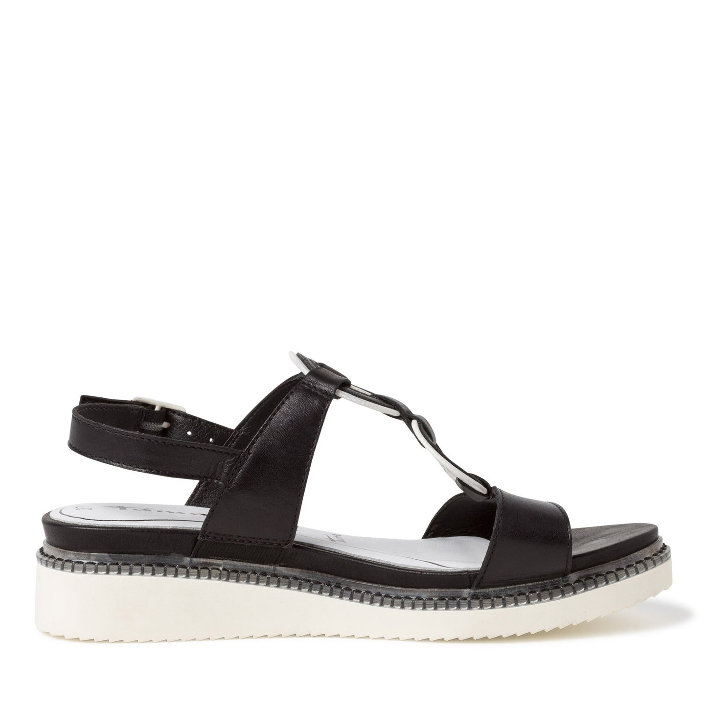 Sandales Darwin Noires