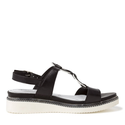 Sandales Darwin Noires
