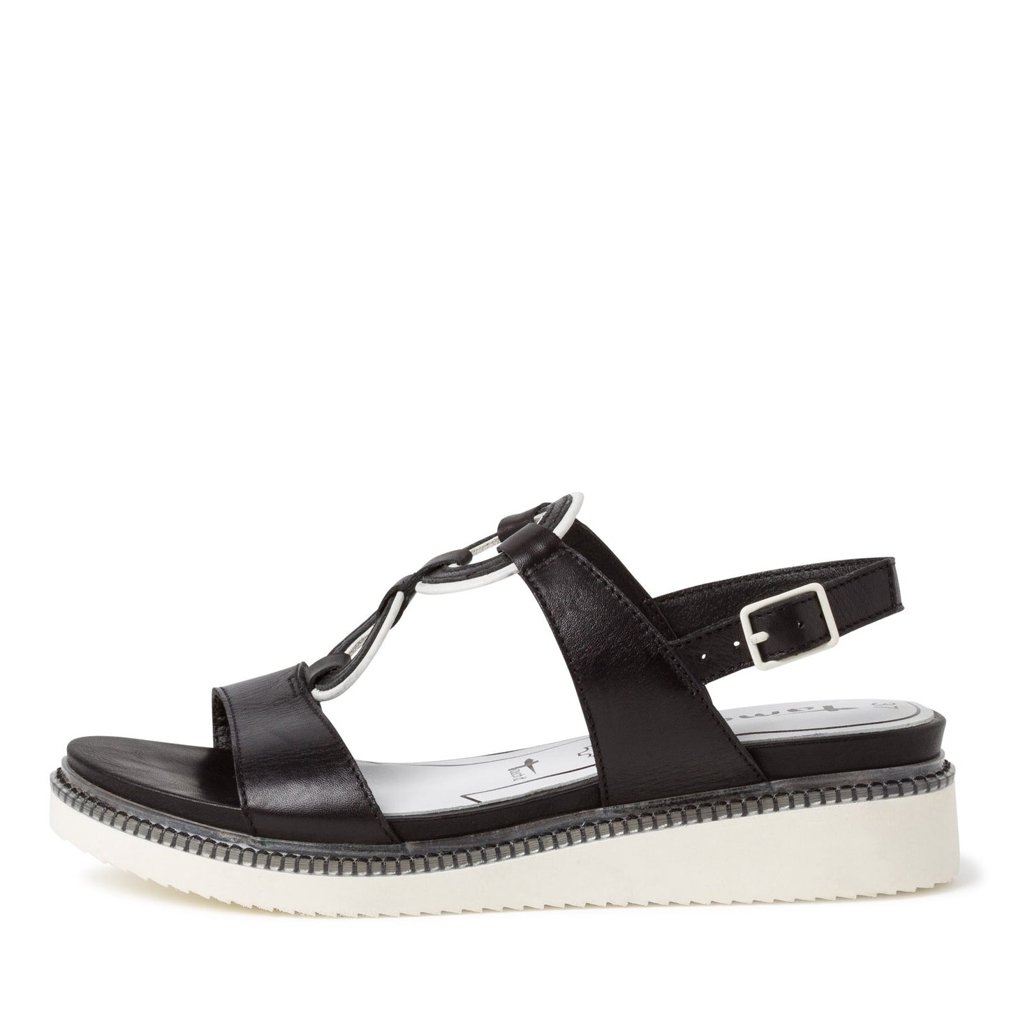 Sandales Darwin Noires