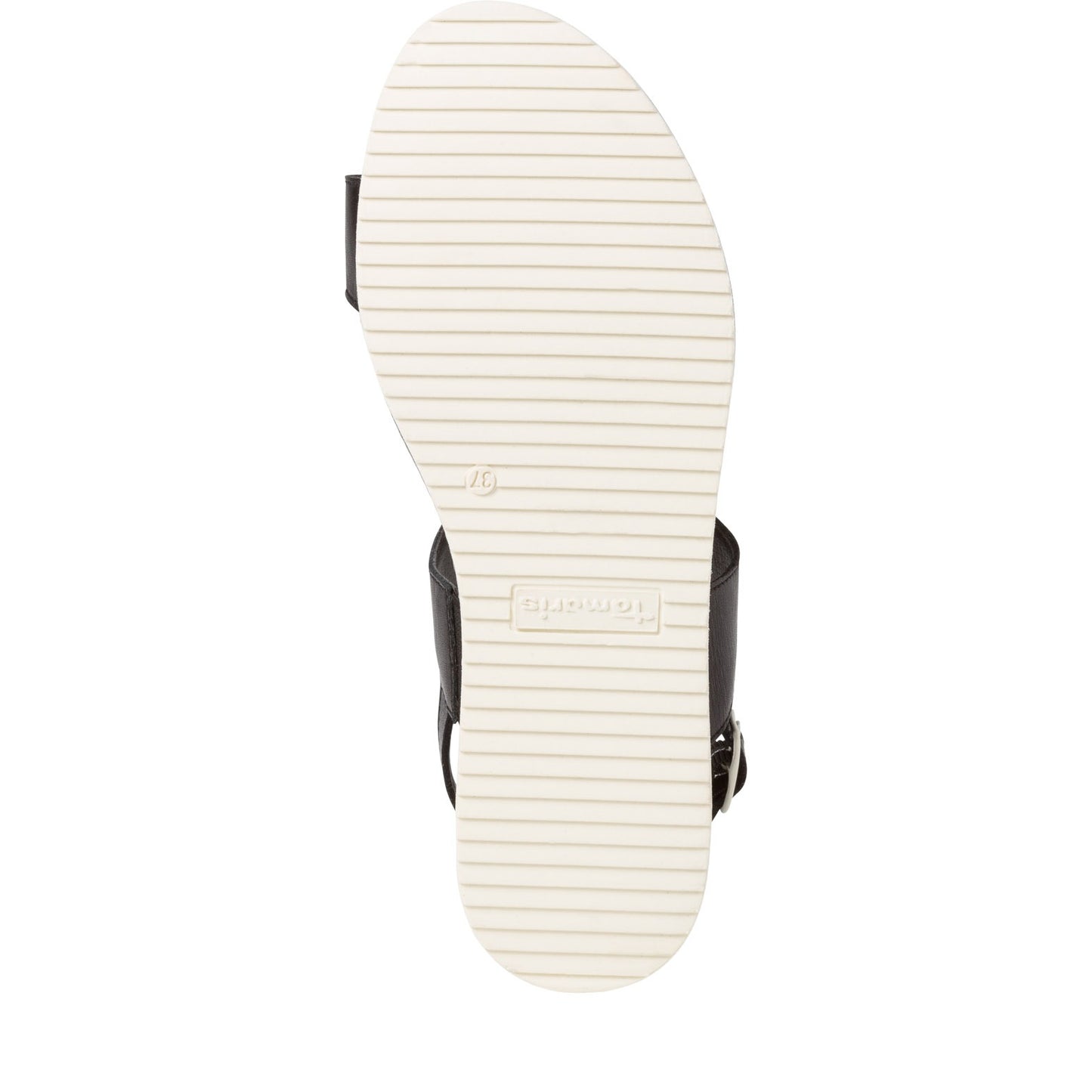 Sandales Darwin Noires