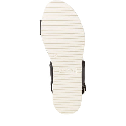 Sandales Darwin Noires