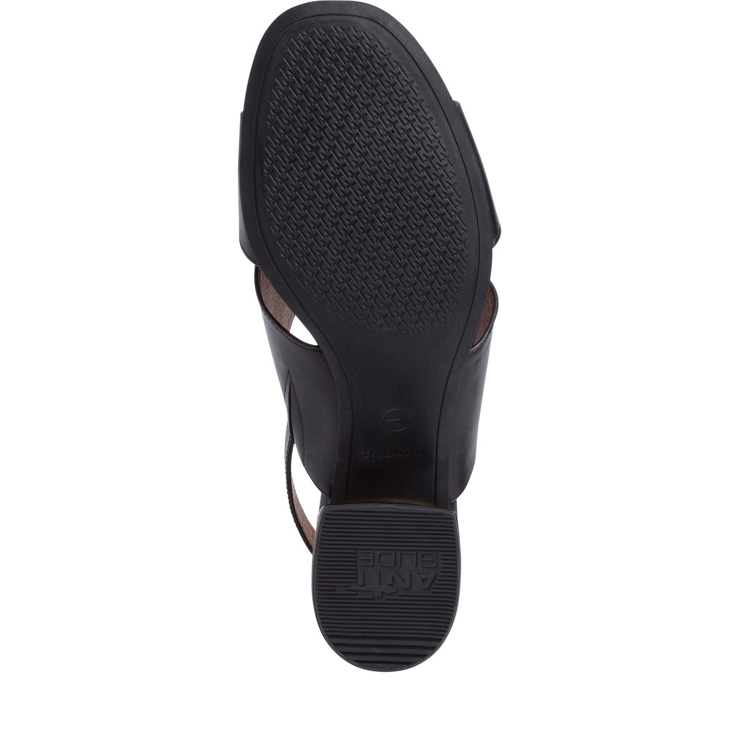 Antananarivo zwarte sandalen