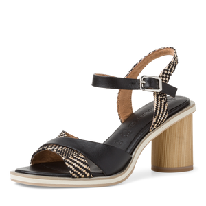 Sandales Mistical Noires