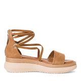 Sandales Montauroux Camel