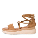 Sandales Montauroux Camel