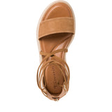 Sandales Montauroux Camel