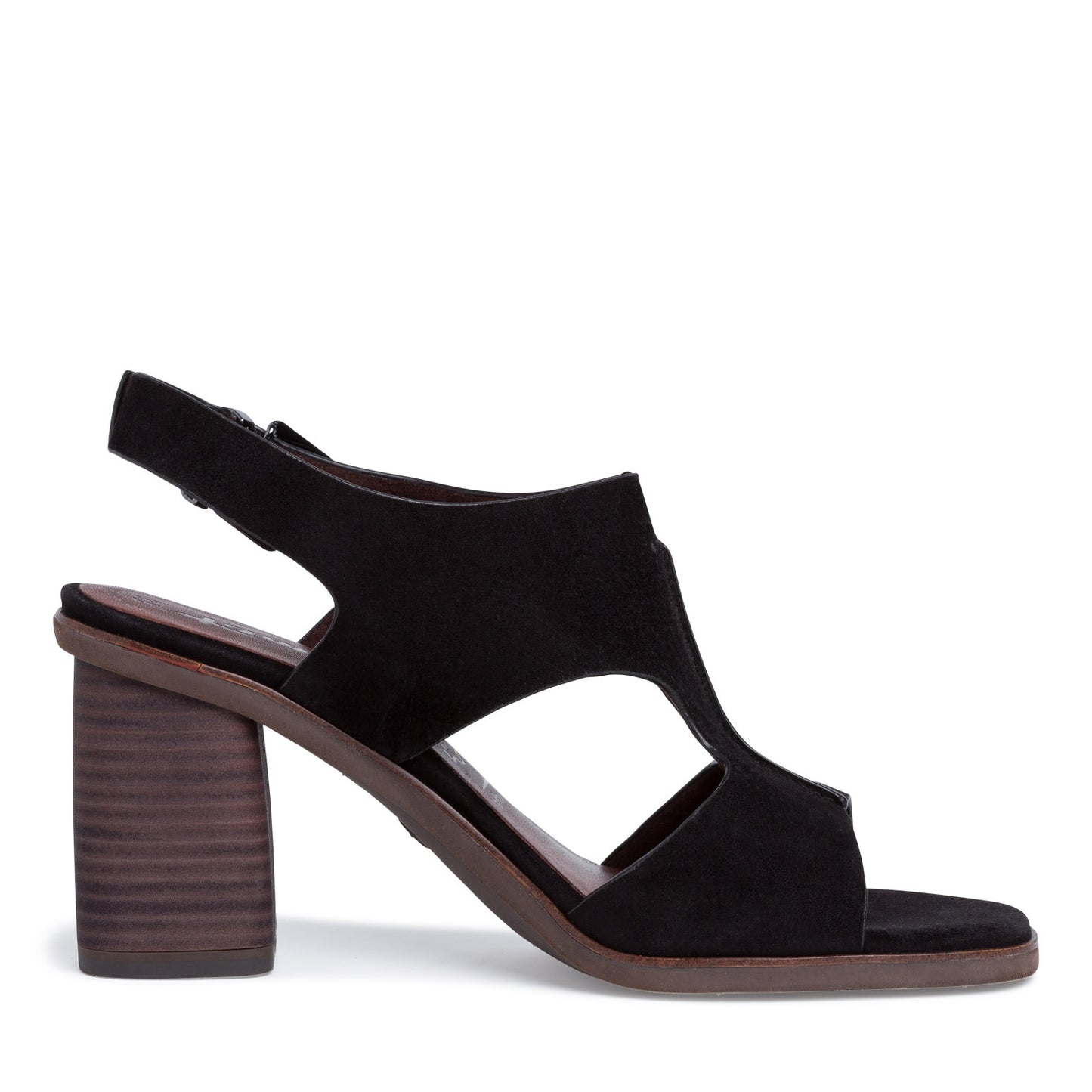 Sandales Santiago Noires