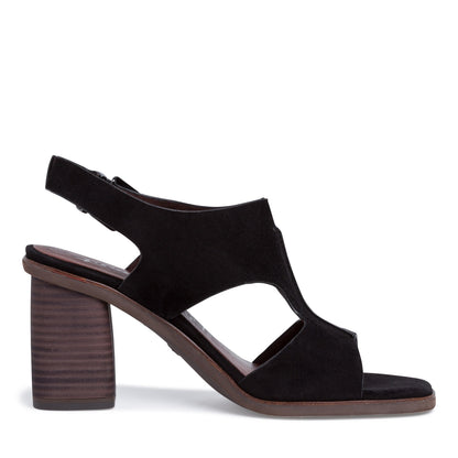 Sandales Santiago Noires