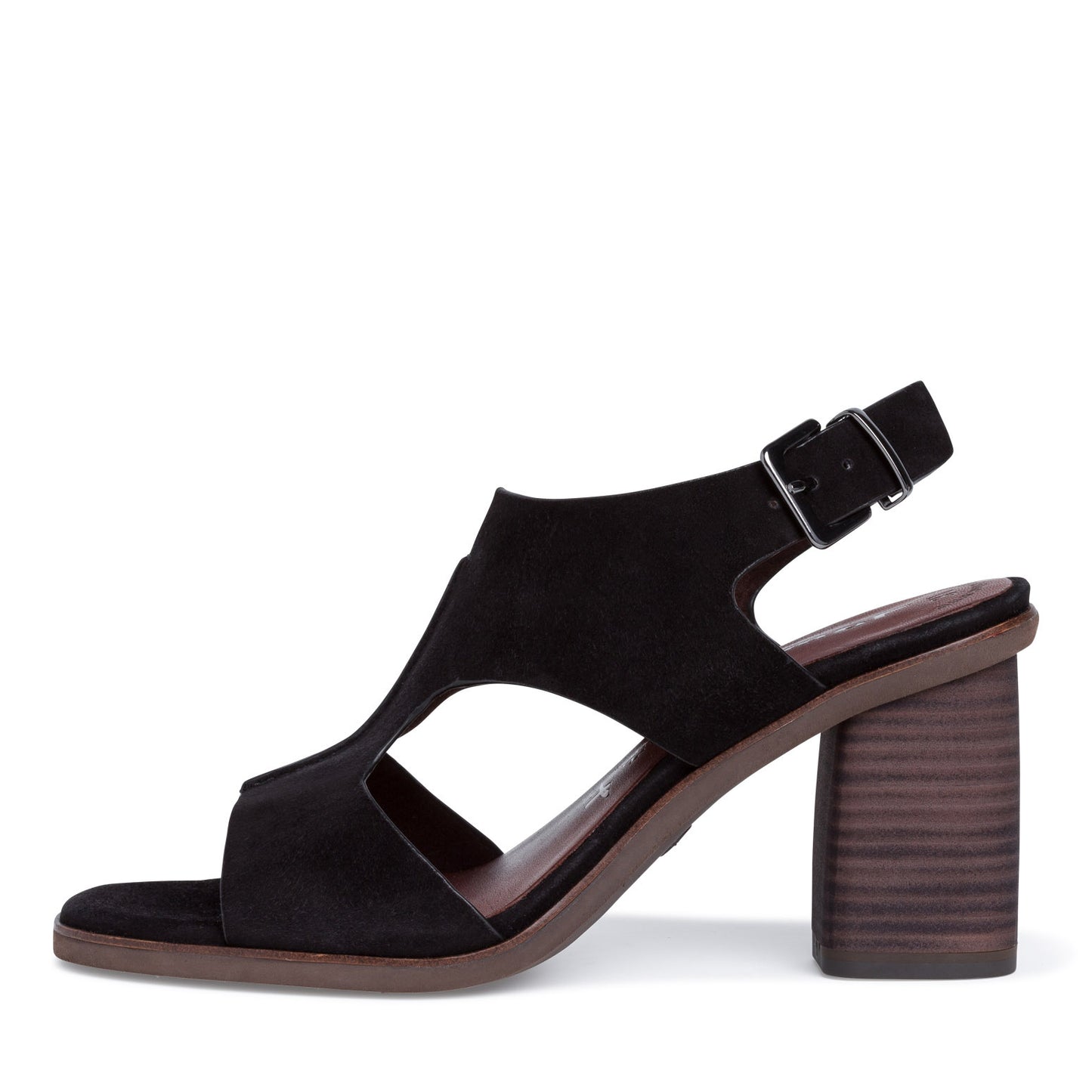 Sandales Santiago Noires