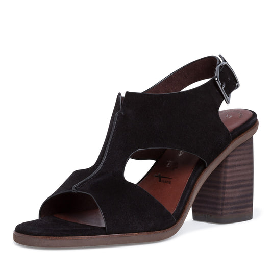 Sandales Santiago Noires