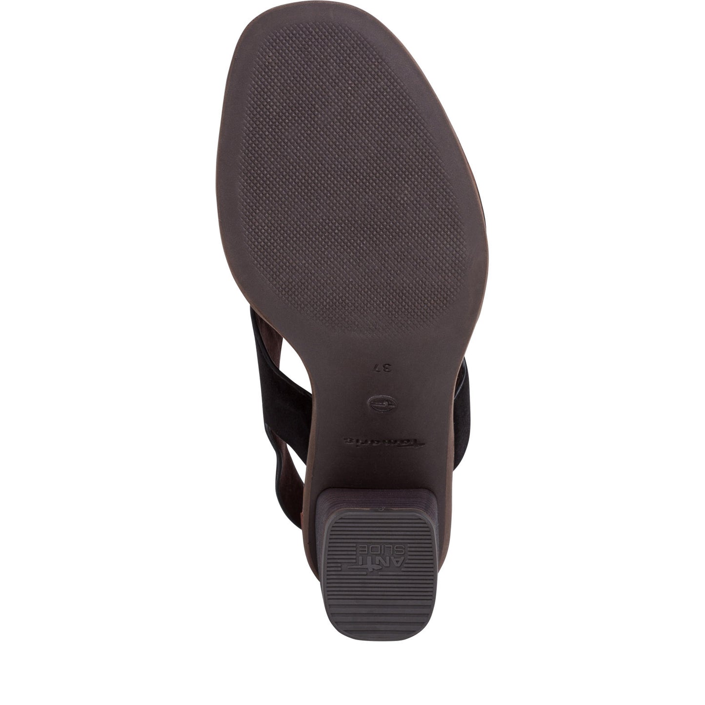 Sandales Santiago Noires