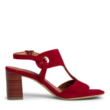 Sandales Perth Rouges