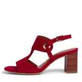 Sandales Perth Rouges