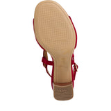 Sandales Perth Rouges