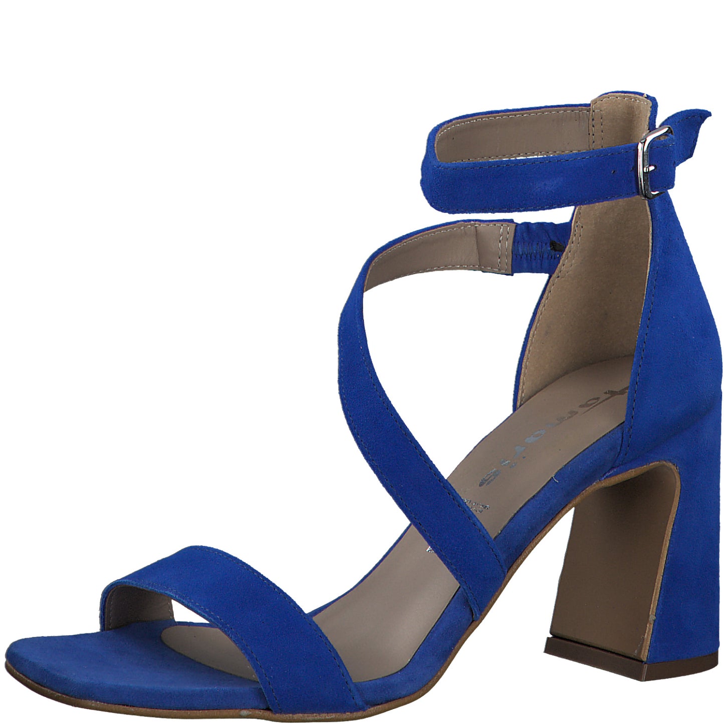 Sandales bleues femmes Tamaris Belgique