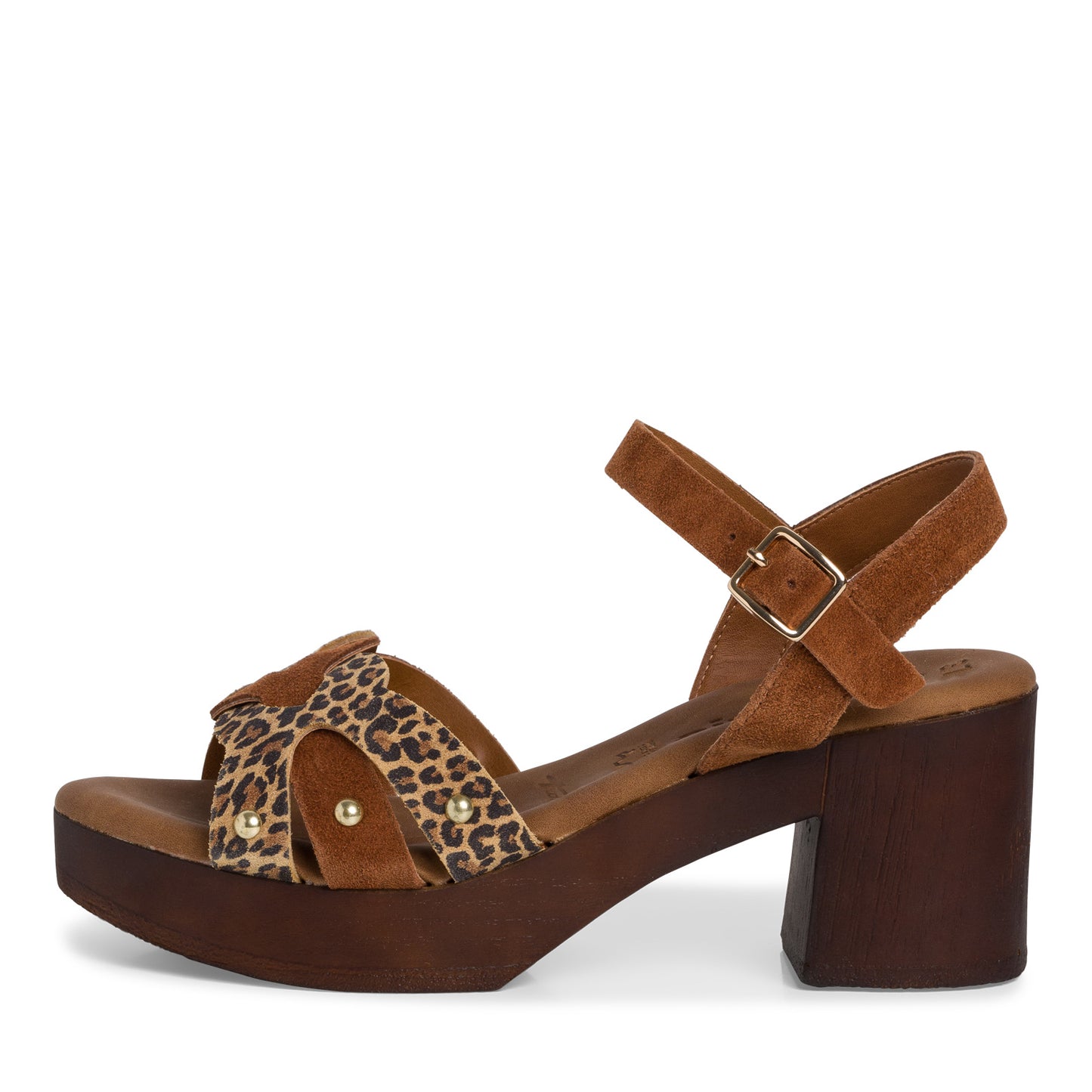 Savane Sandalen Camel
