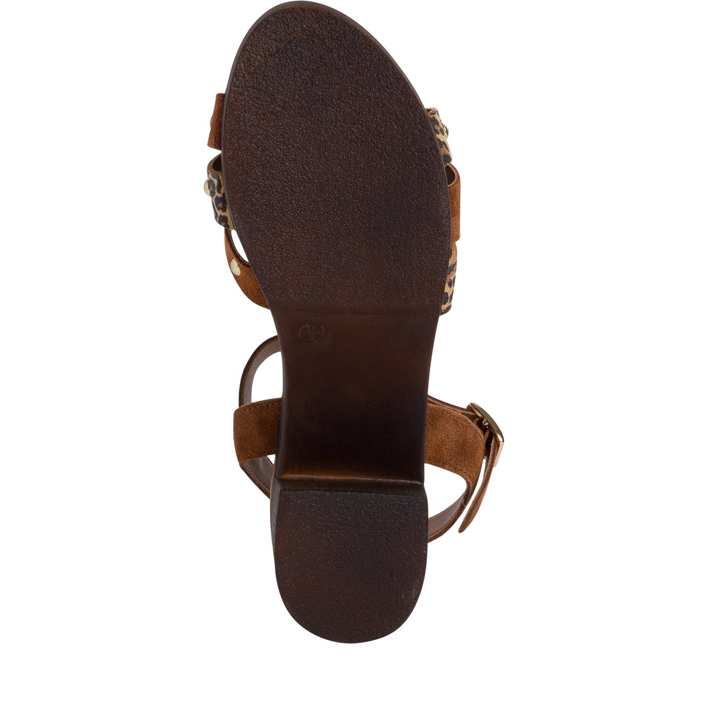 Savane Sandalen Camel