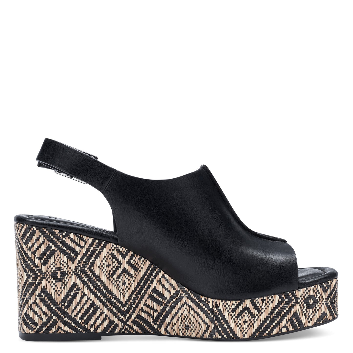 Zwarte Bormes sandalen