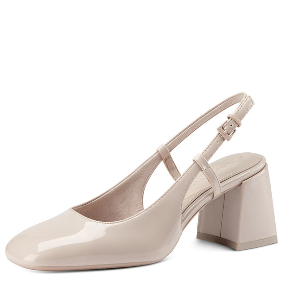 Naakte Aubagne-pumps