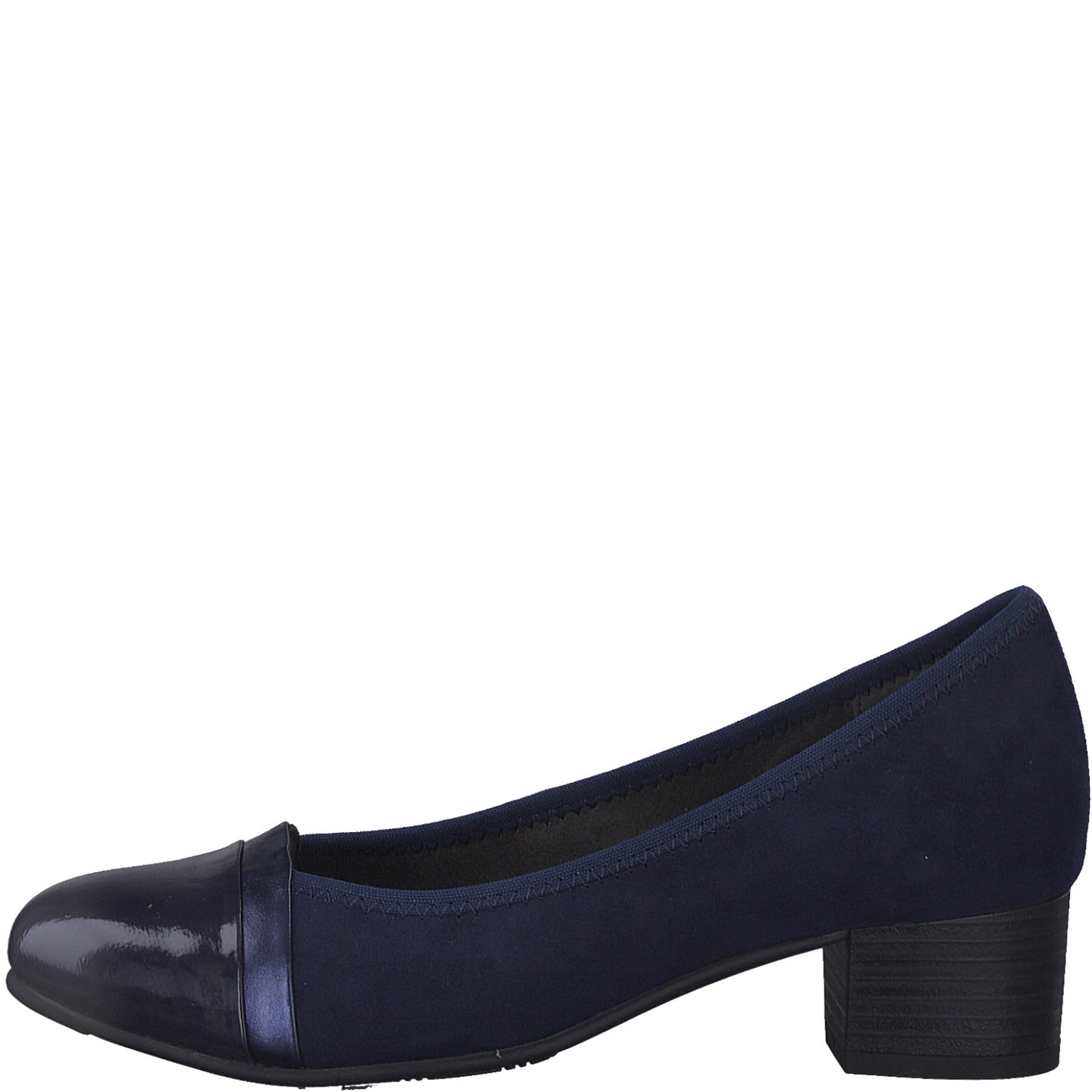 Escarpins Martinez Bleus