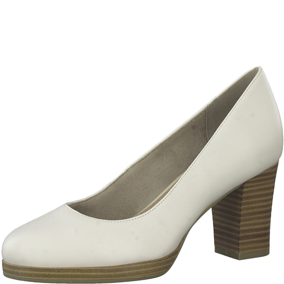Beige Fréjus-pumps