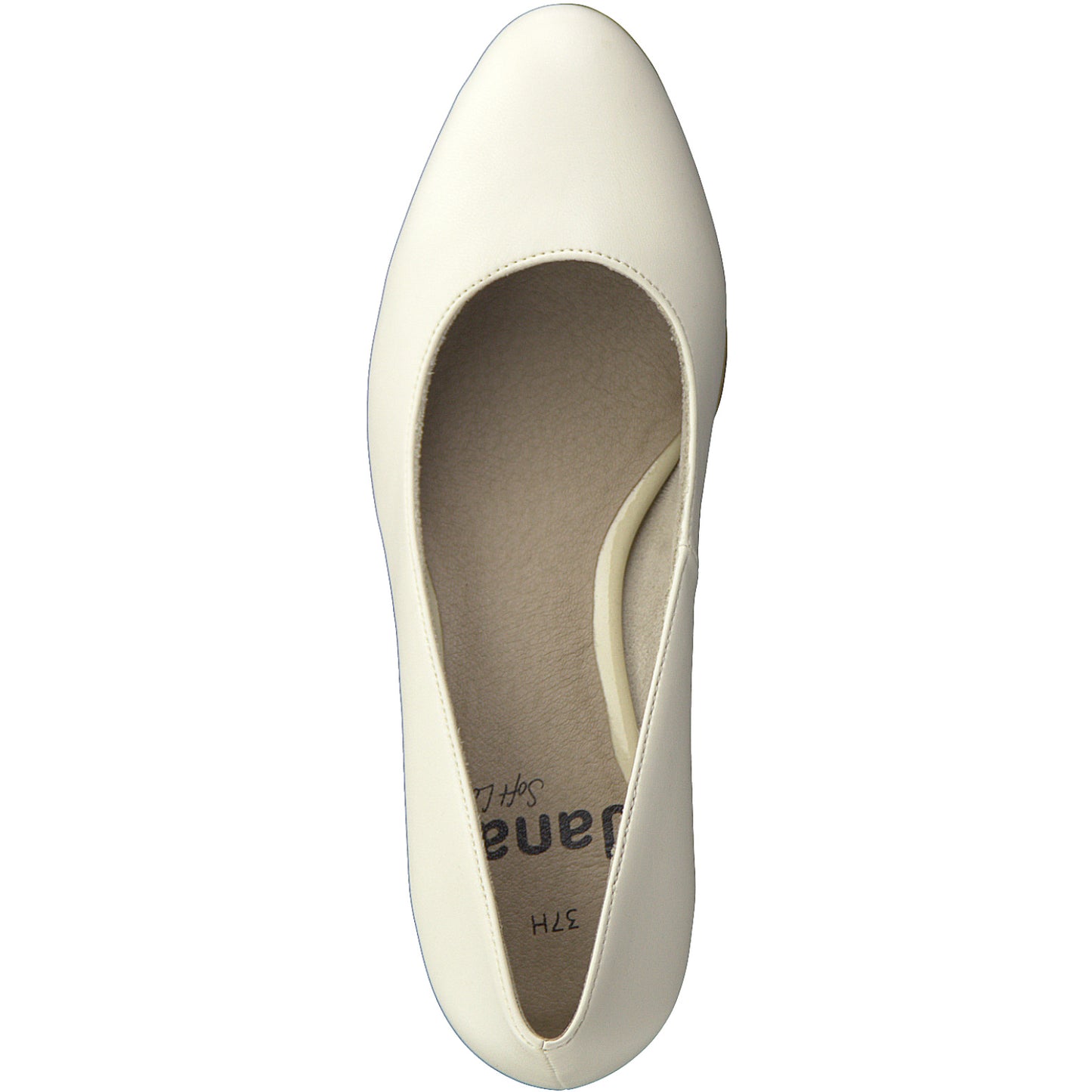 Beige Fréjus-pumps