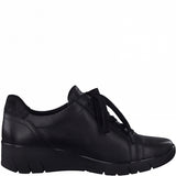 Zwarte Sandnes-sneakers