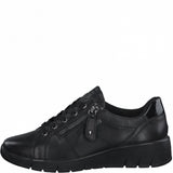 Zwarte Sandnes-sneakers