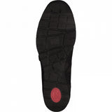 Zwarte Sandnes-sneakers