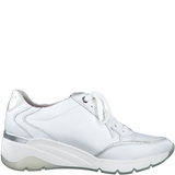 Witte Baccara-sneakers