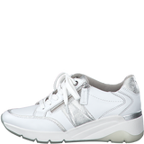 Witte Baccara-sneakers