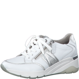 Witte Baccara-sneakers
