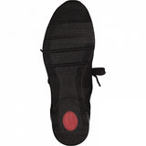 Zwarte Leirvik-sneakers