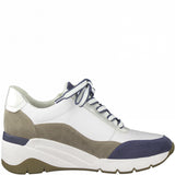 Baskets Stockholm Blanches