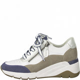 Baskets Stockholm Blanches