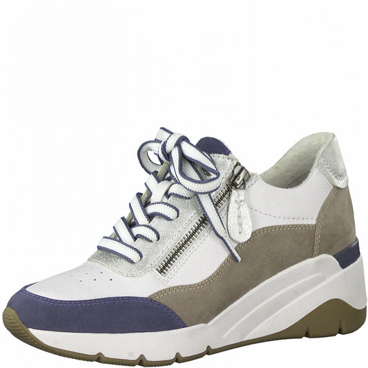 Baskets Stockholm Blanches