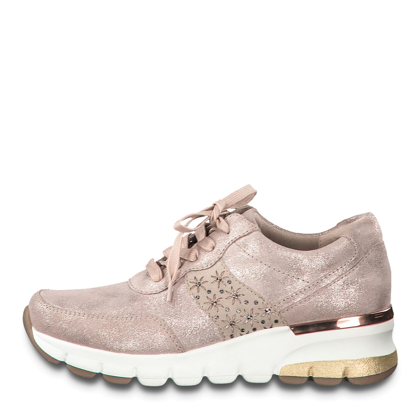 Rosa Ljubljana Turnschuhe