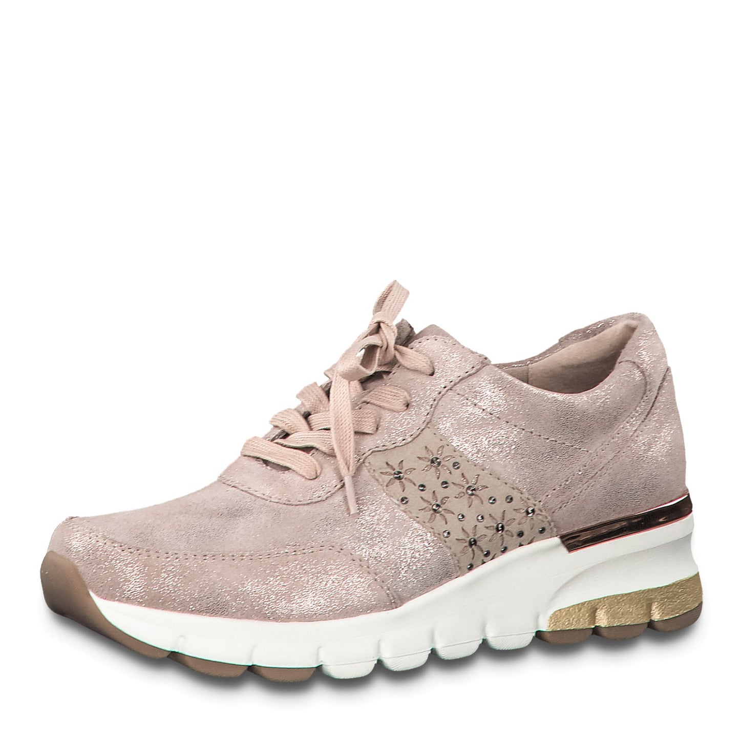 Rosa Ljubljana Turnschuhe