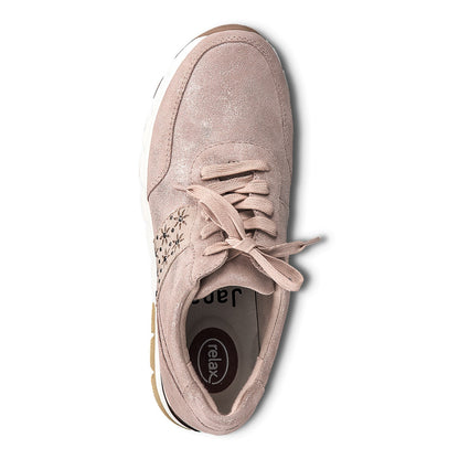Rosa Ljubljana Turnschuhe