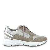 Beige Moskou-sneakers