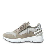 Beige Moskou-sneakers