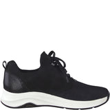 Cerritos zwarte sneakers