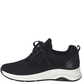 Cerritos zwarte sneakers