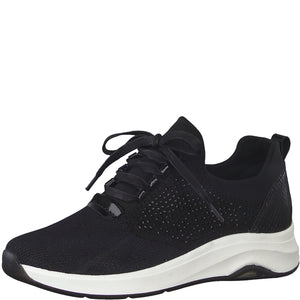 Cerritos zwarte sneakers