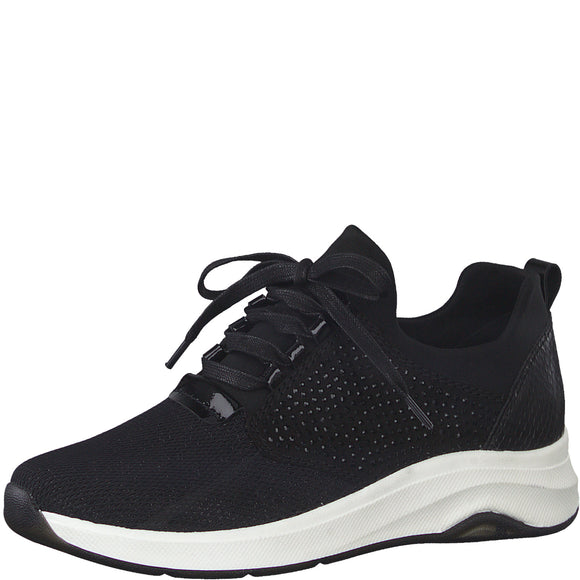 Cerritos zwarte sneakers