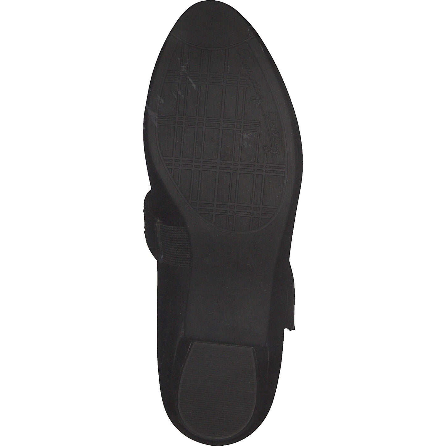 Schwarze Solvang Pumps