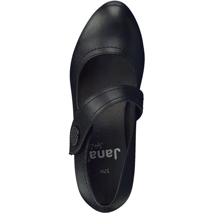 Schwarze Solvang Pumps