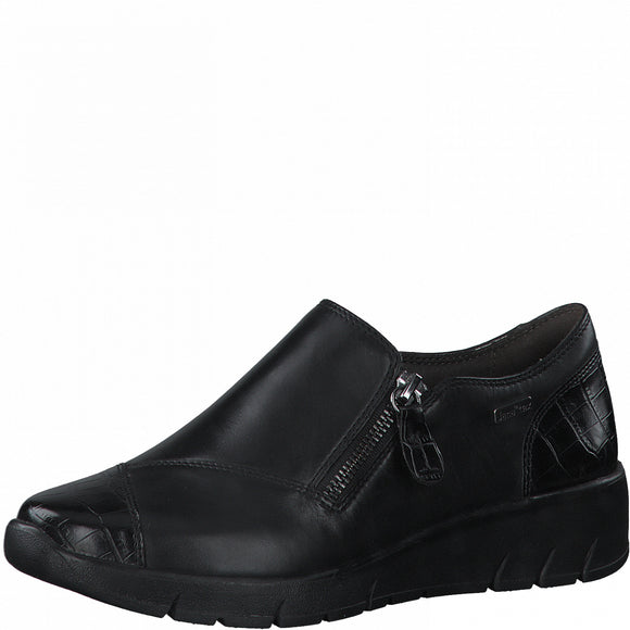Mocassins Kragero Noirs