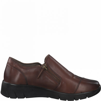 Mocassins Kragero Bruns