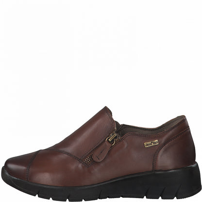 Mocassins Kragero Bruns